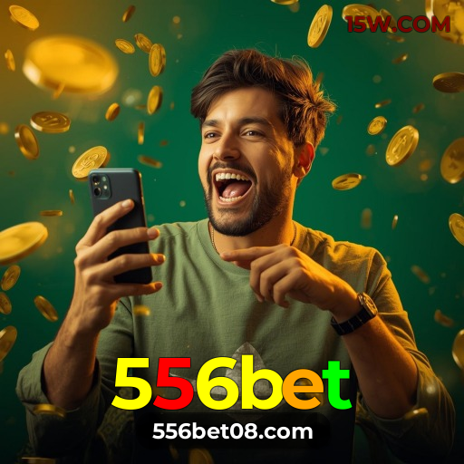 556bet bônus R$5.000 + 500 giros - Rollover 35x, prazo 30 dias, 38% taxa conversão