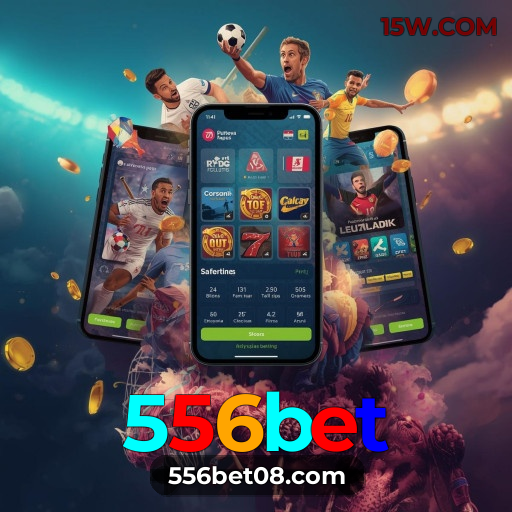 556bet PIX instantâneo Brasil - Depósito e saque em minutos 24/7